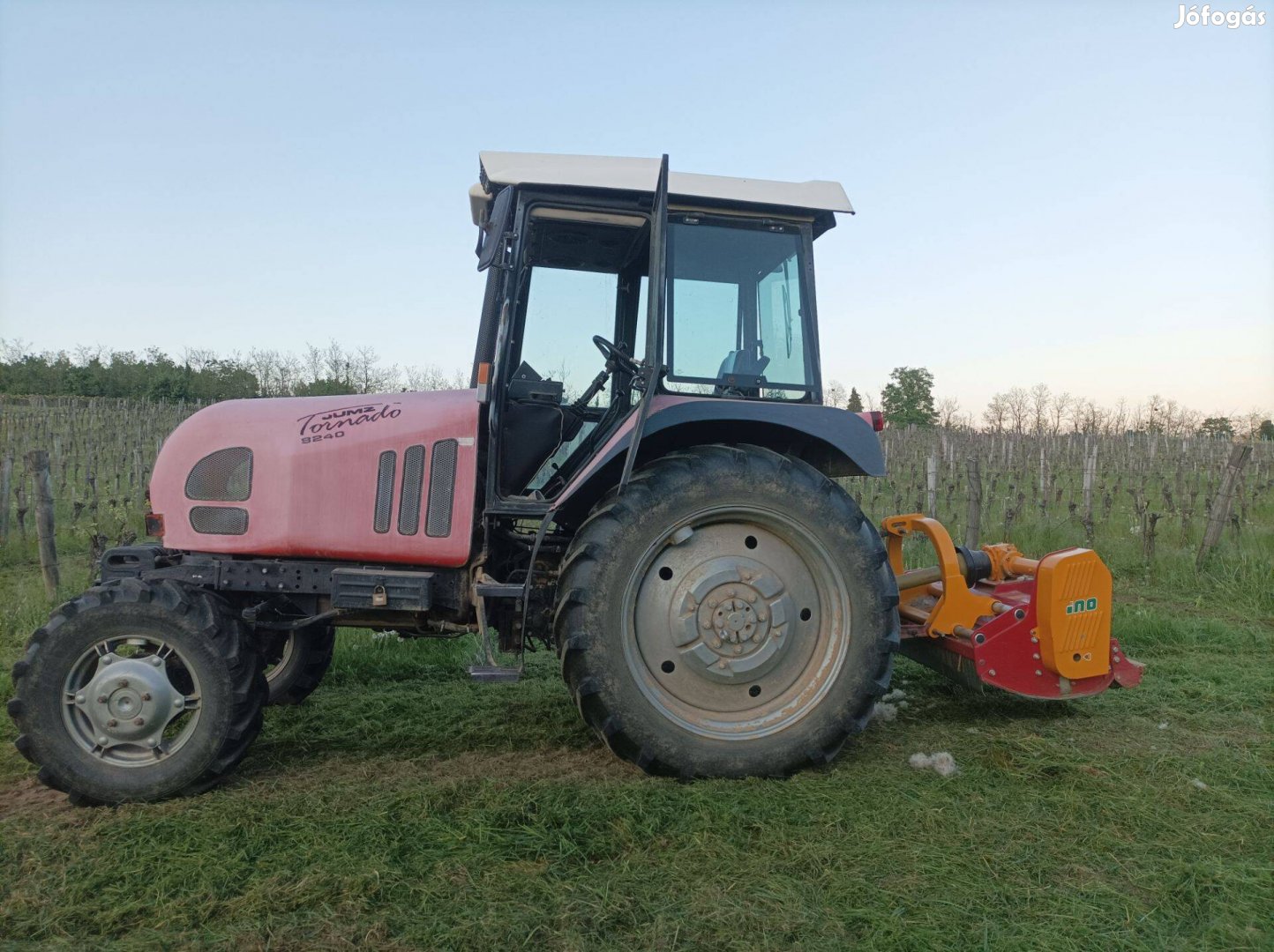 Eladó Belarus MTZ Jumz Tornado Traktor