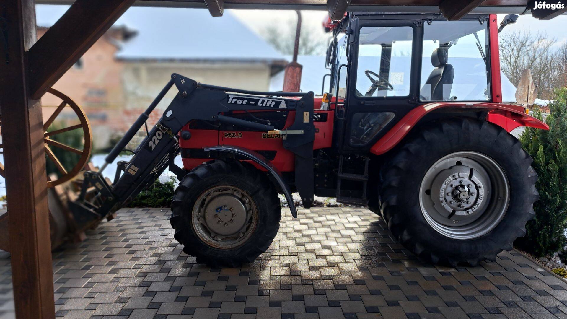 Eladó Belorus 952.3