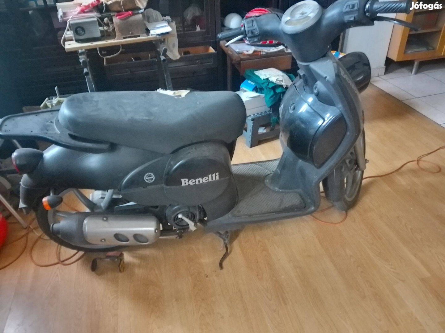 Eladó Benelli Pepe 50es