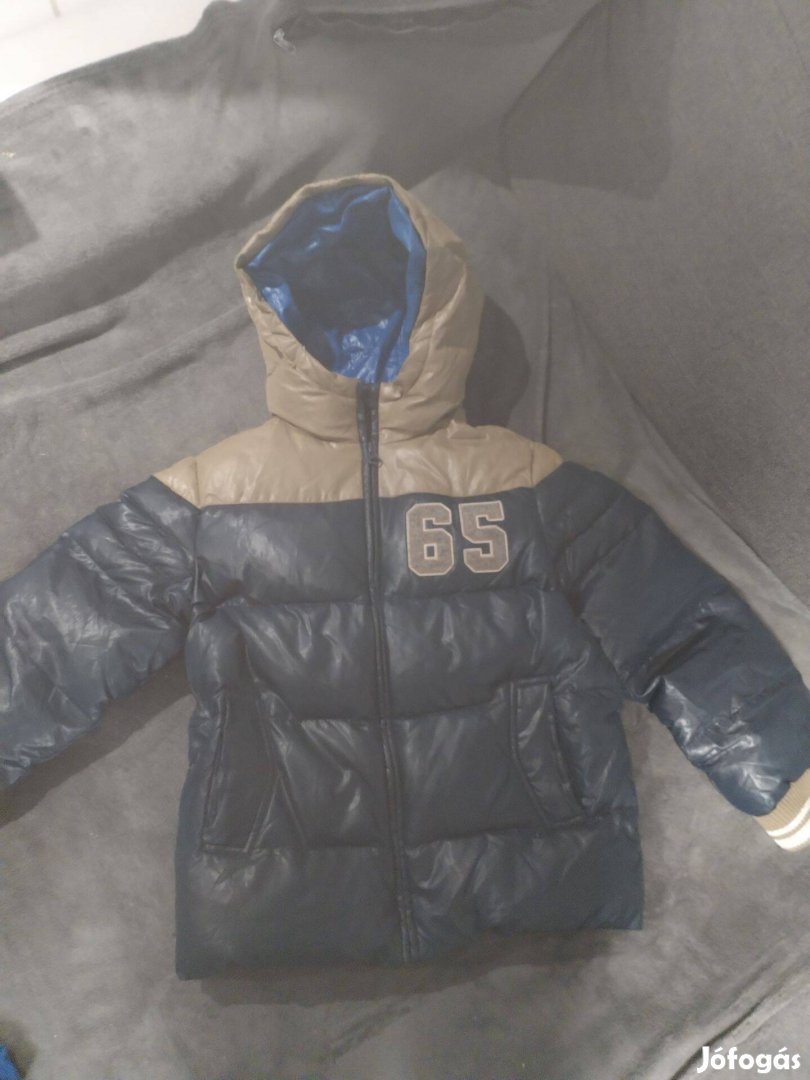 Eladó Benetton fiú kabát