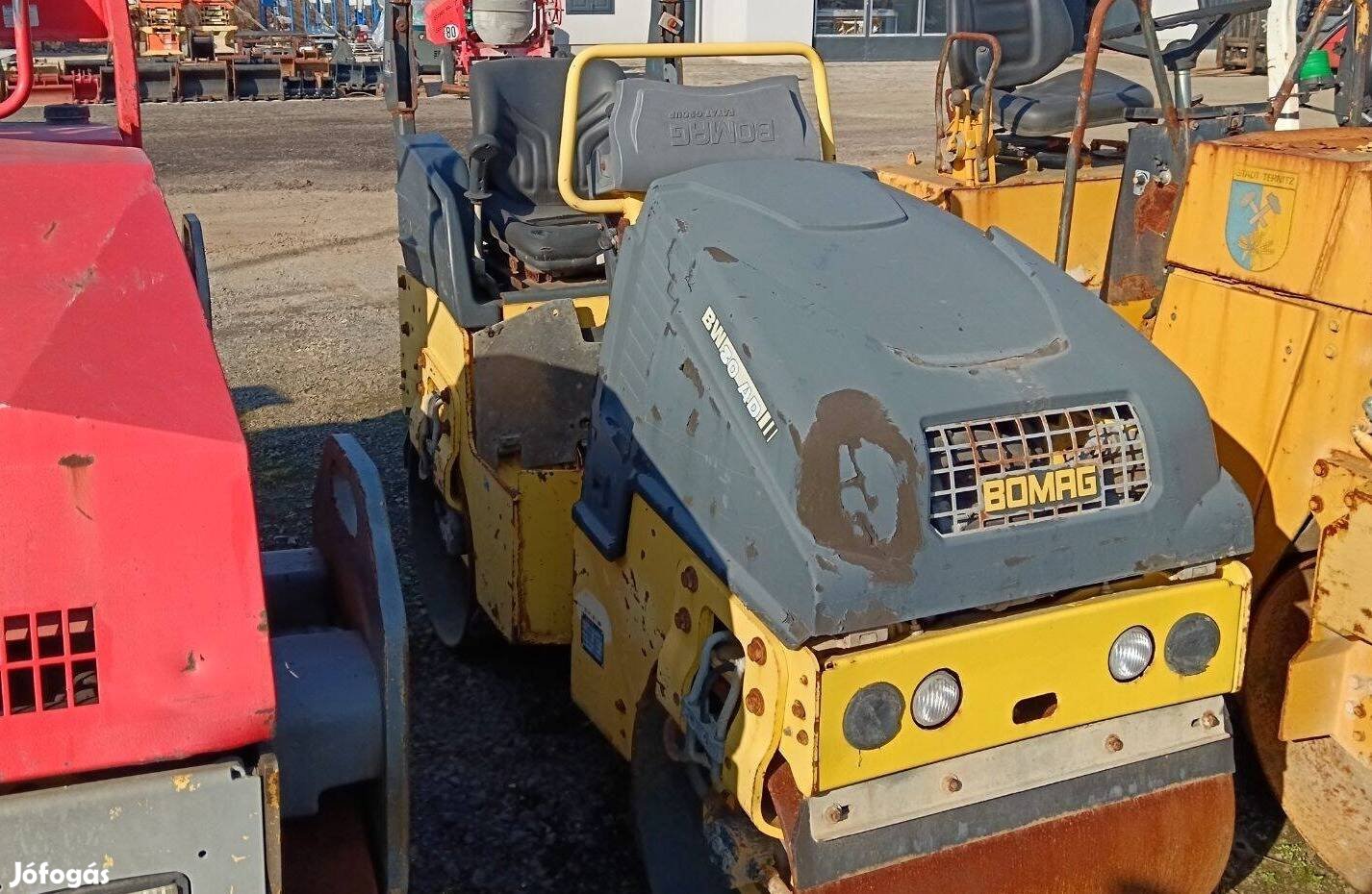 Eladó/Bérelhető Bomag BW 80 Ad-5