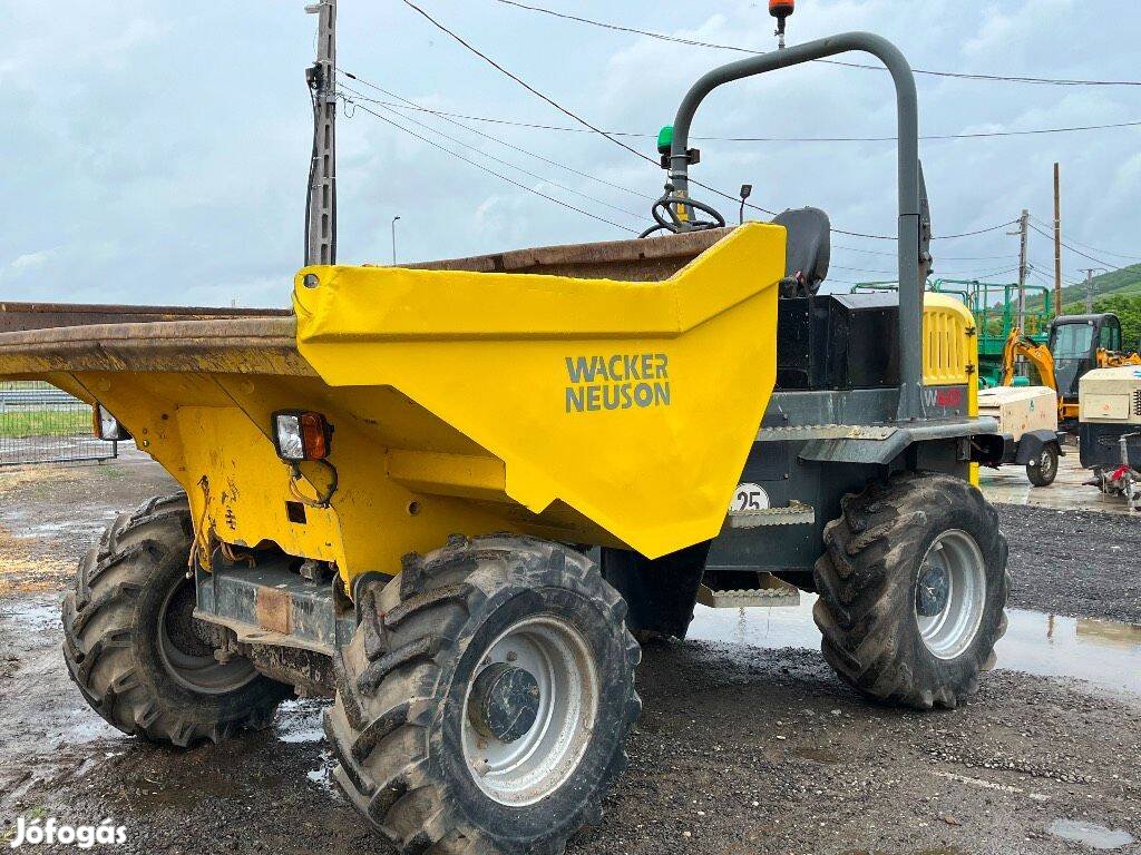 Eladó/Bérelhető Wacker Neuson DW60