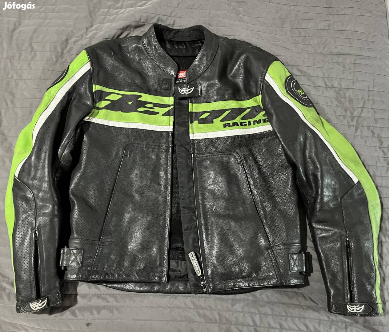 Eladó Berik motoros kabát 