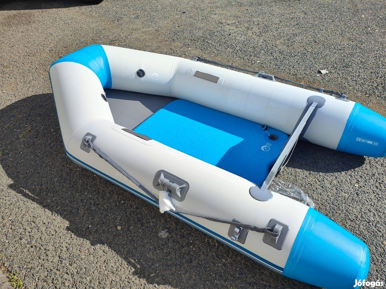 Eladó Bestway Hydro-Force Caspian 230cm csónak
