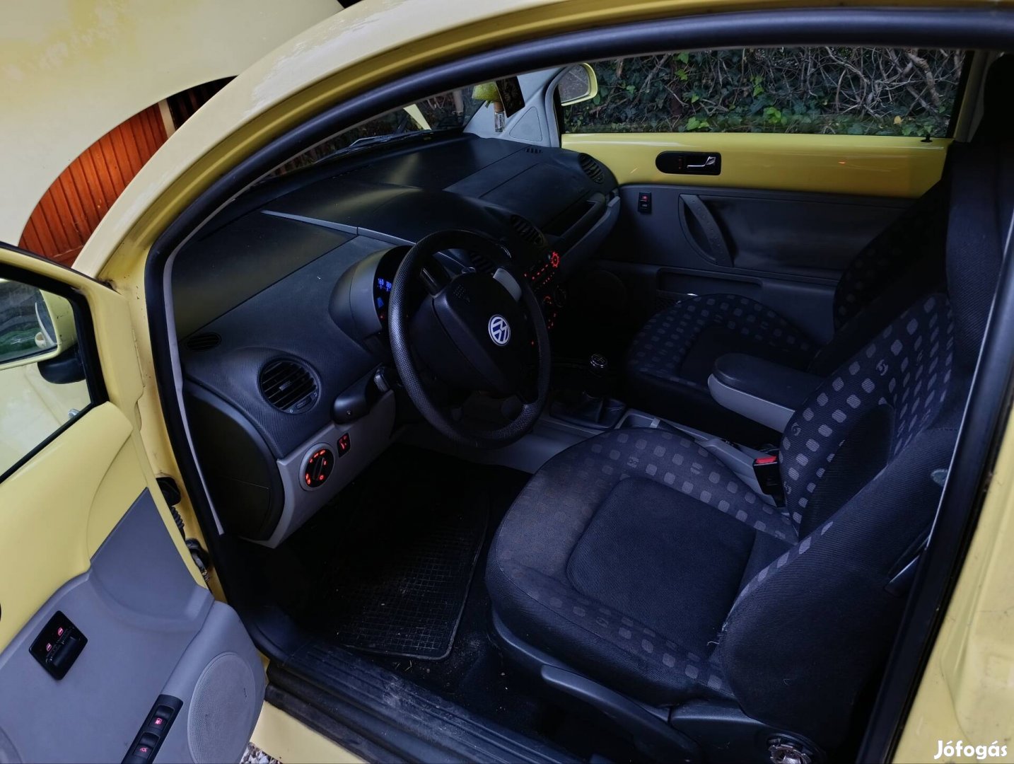 Eladó Bettle 2.0 benzin