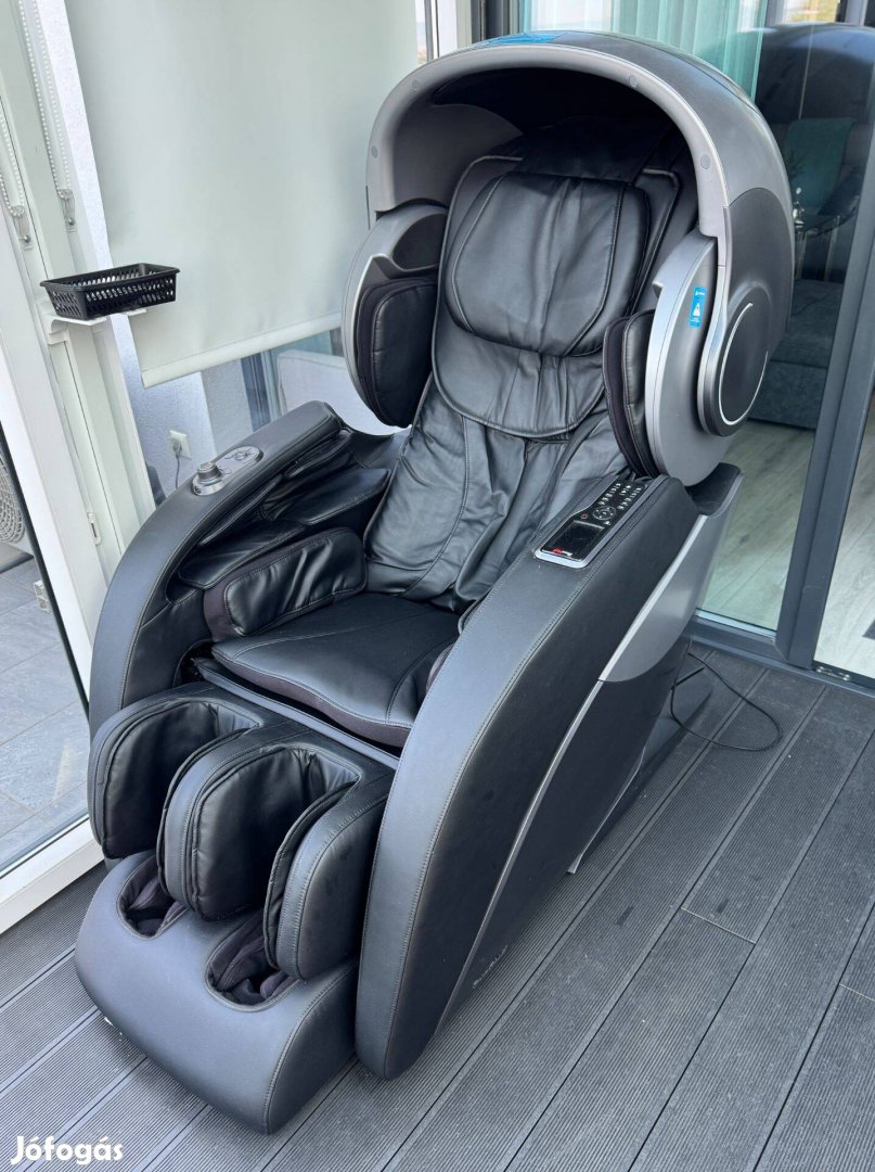 Eladó Bionwell Astana Premium 4D+ masszázsfotel