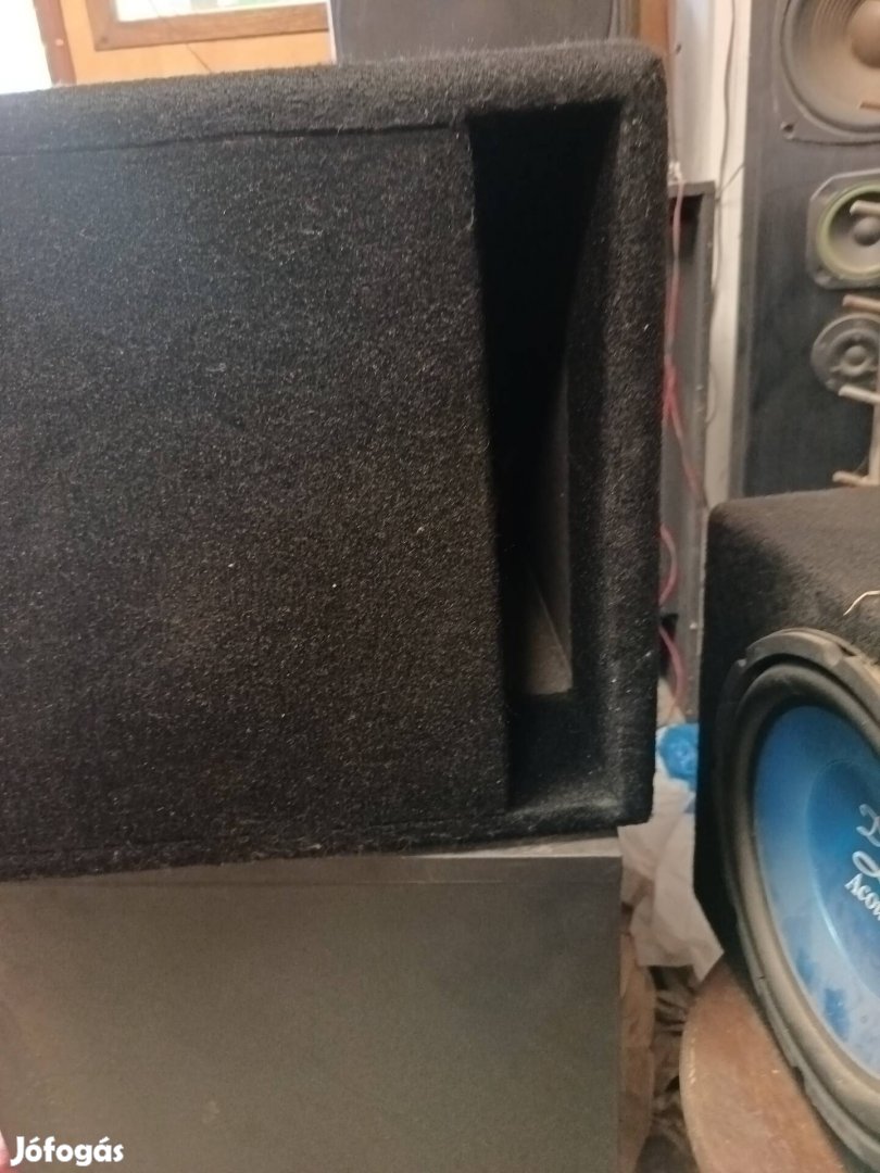 Eladó Blaupunkt mélyláda 