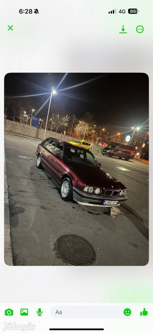 Eladó Bmw 525 tds