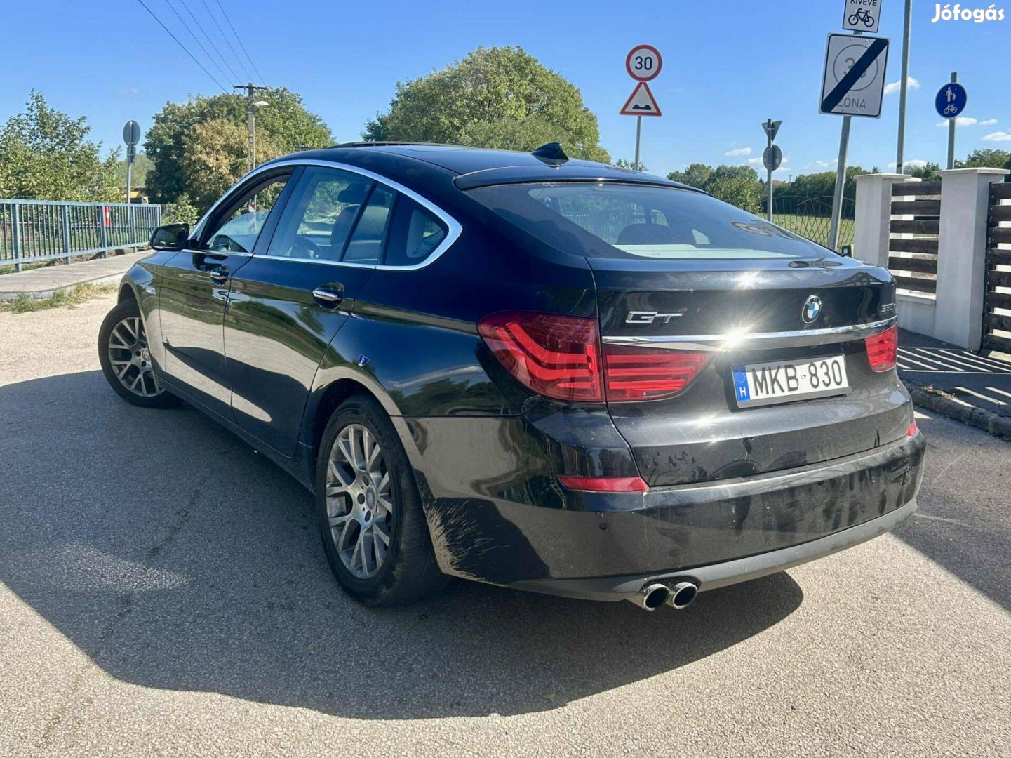Eladó Bmw 530Gt