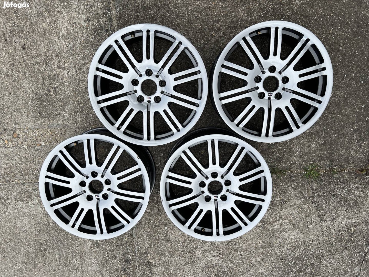 Eladó Bmw alufelni 18coll