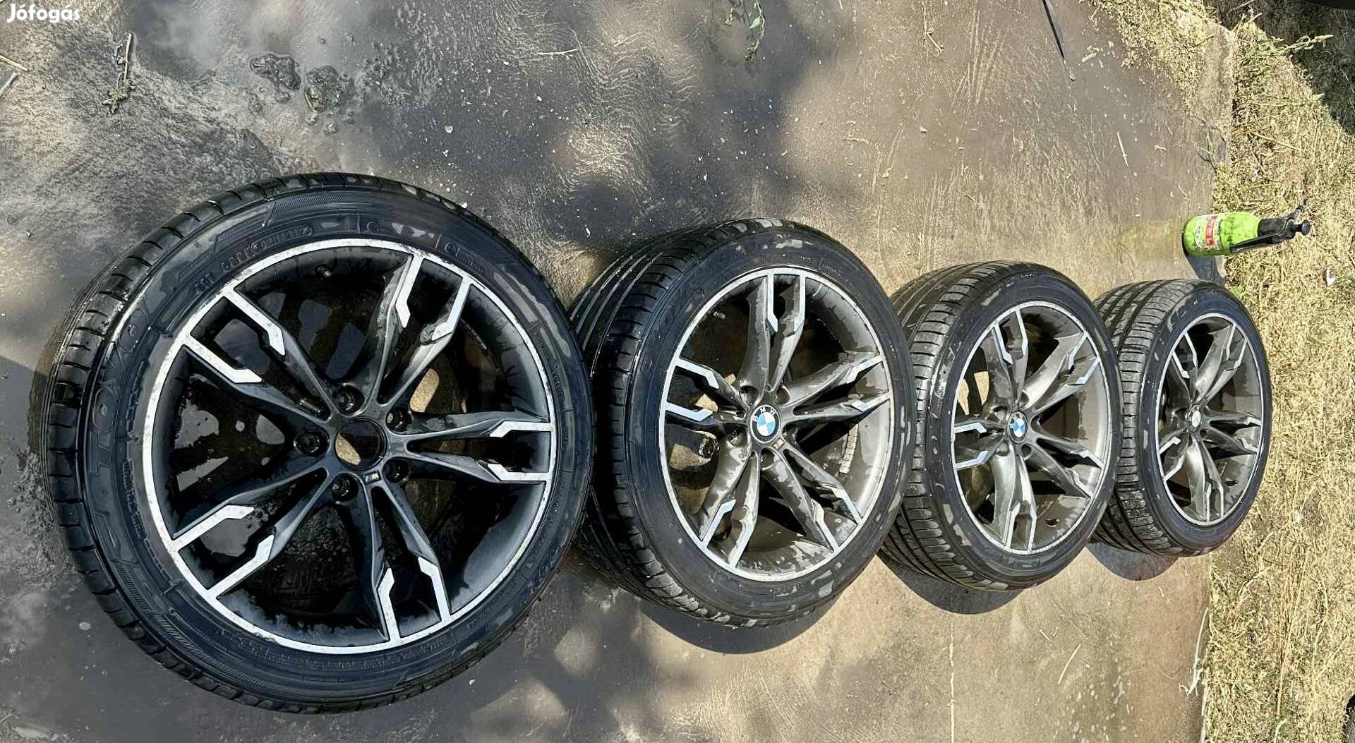 Eladó Bmw alufelnik r19