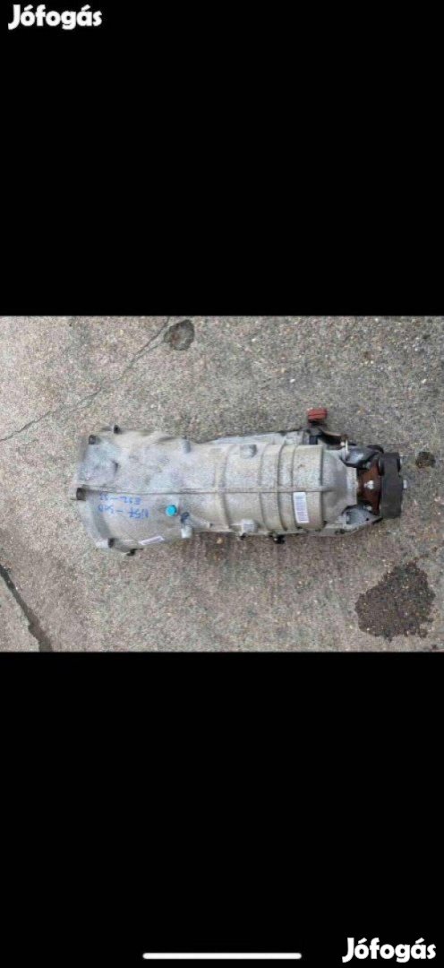 Eladó Bmw automata váltó N57D30A motoroshoz E sorozat