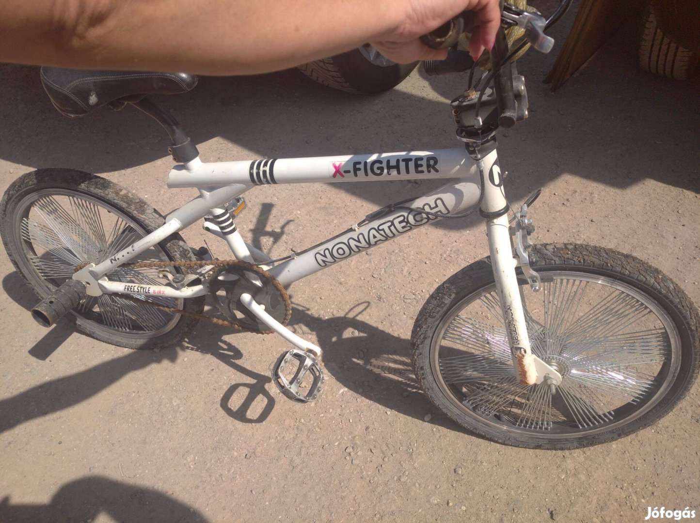 Eladó Bmx 20 coll