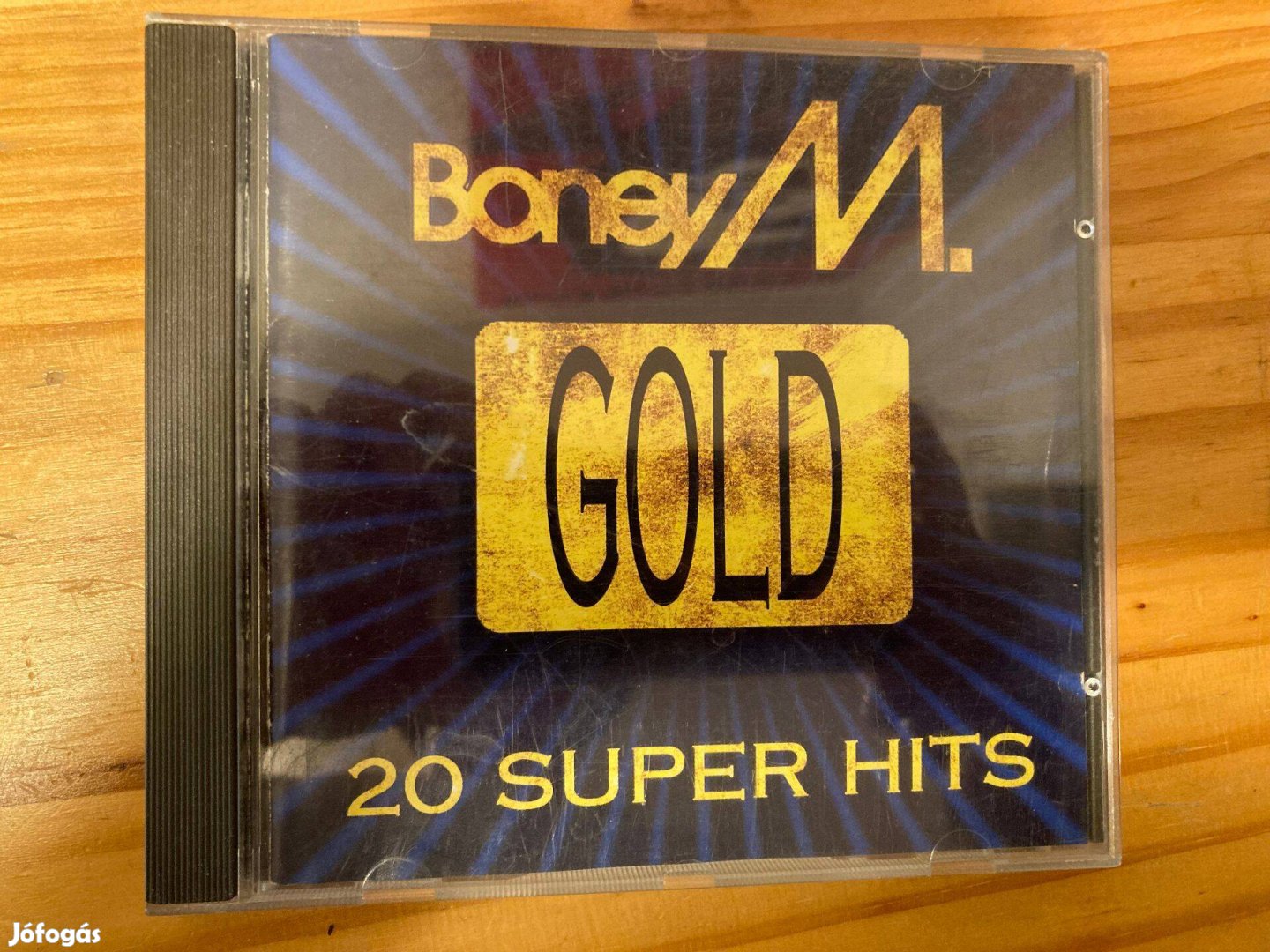 Eladó Boney M. CD