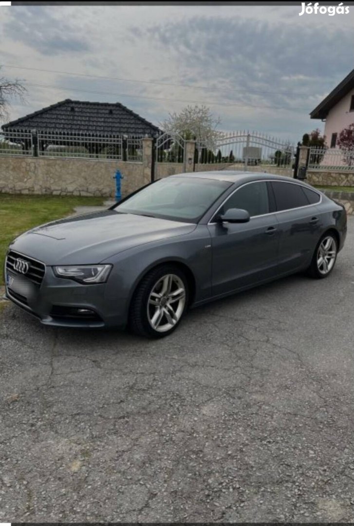 Eladó Bontásra Minden Alkatrésze Audi A5 Sportback 1.8TFSI