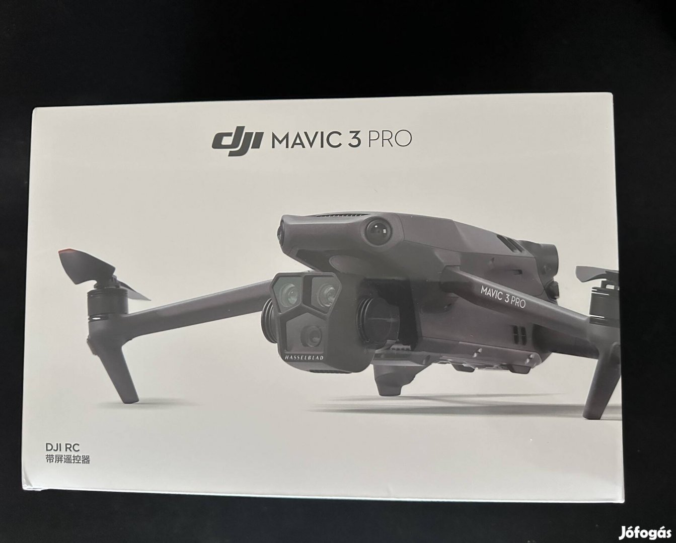 Eladó Bontatlan DJI Mavic 3 Pro RC