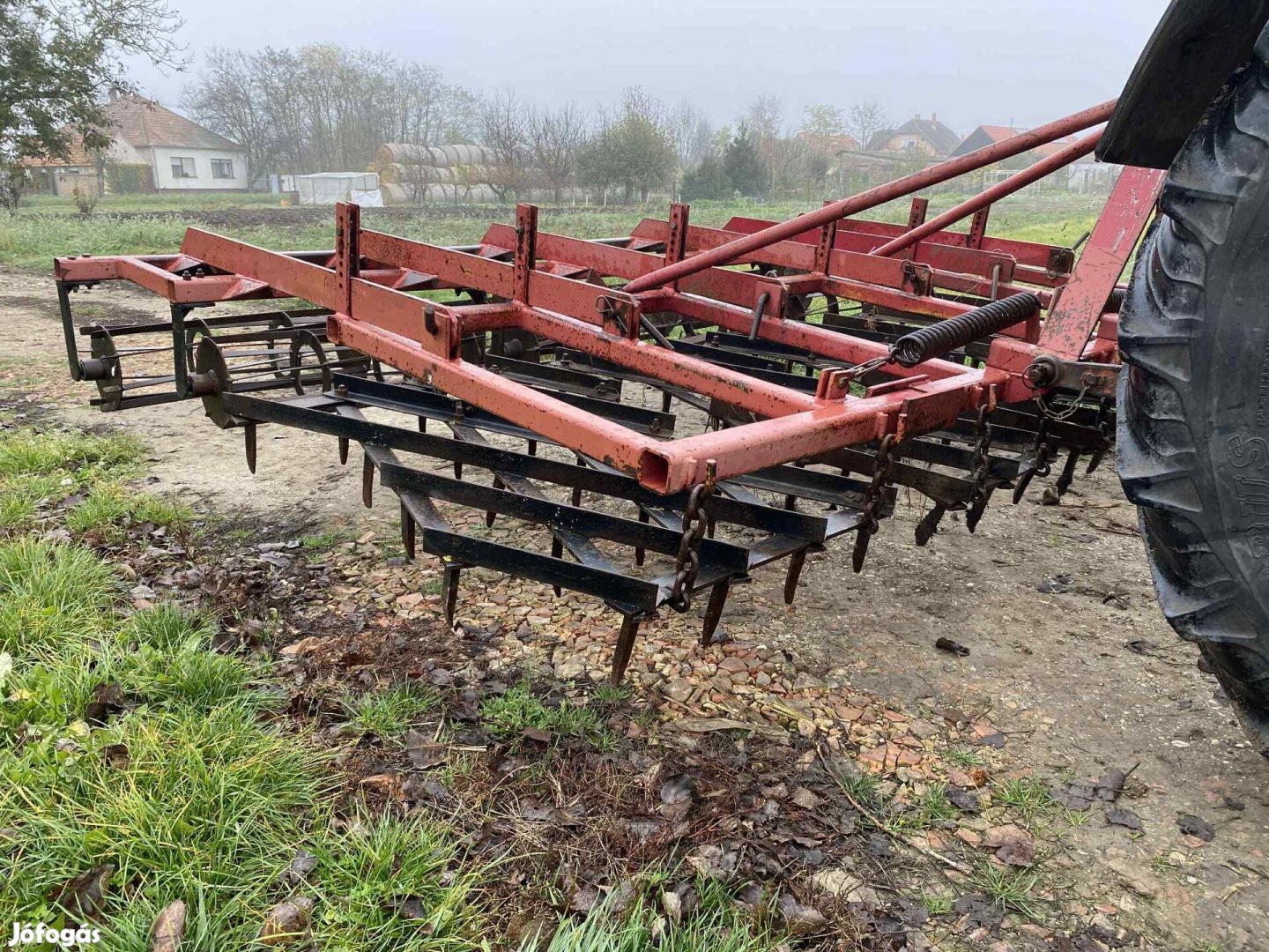 Eladó Borona 3 méter Mtz után