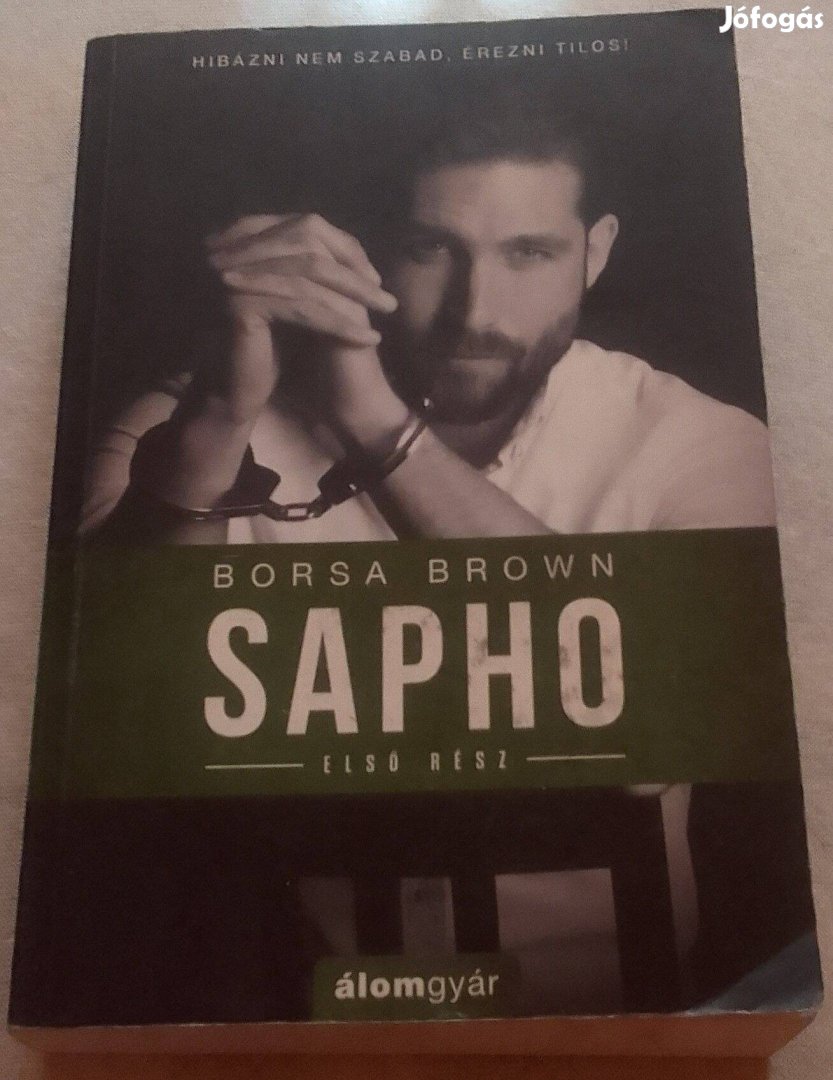 Eladó Bors Brown-Sapho első rész