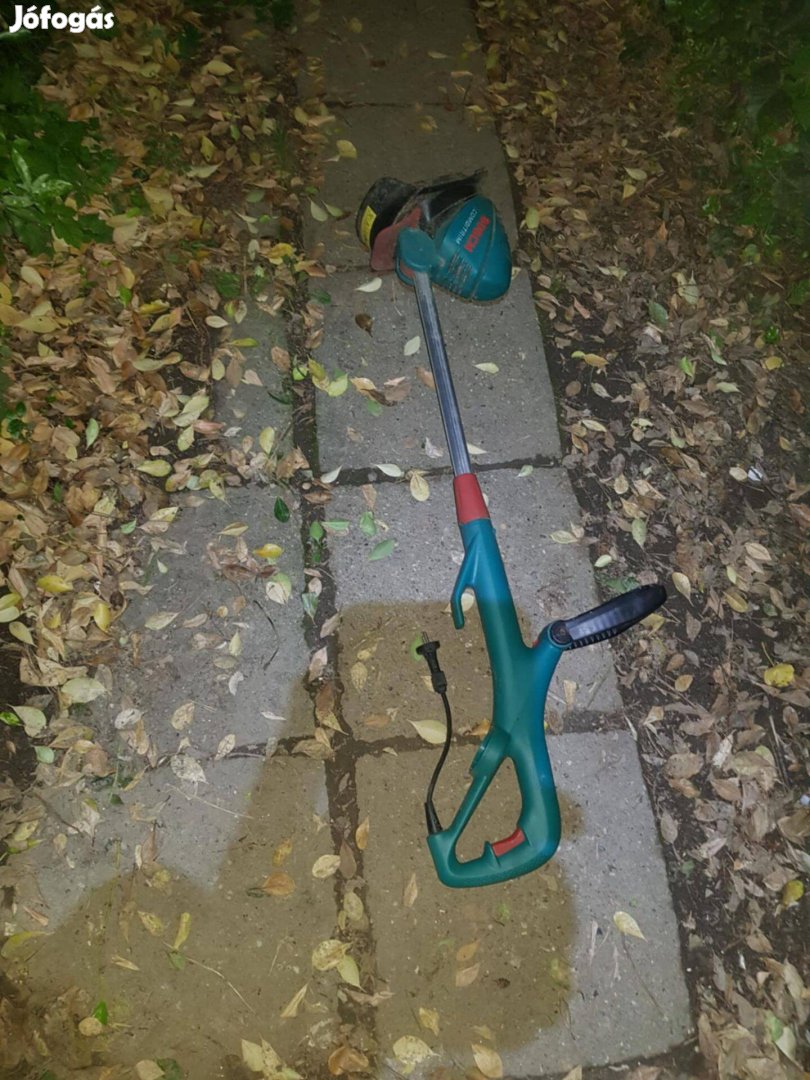 Eladó Bosch 450w fűszegélynyíró