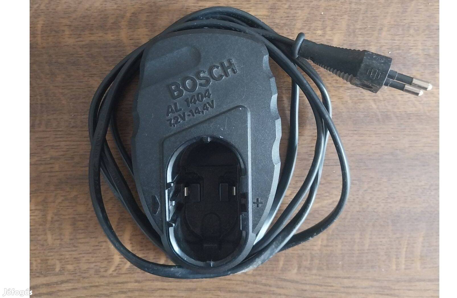 Eladó Bosch AL1404 akku töltő