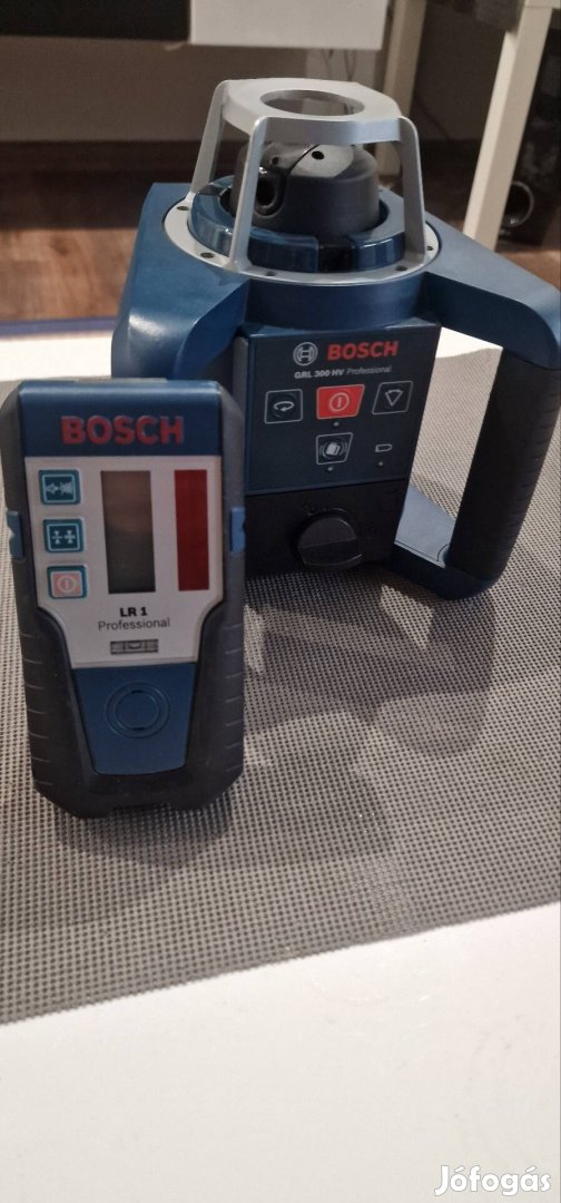 Eladó Bosch Grl 300 Hv 