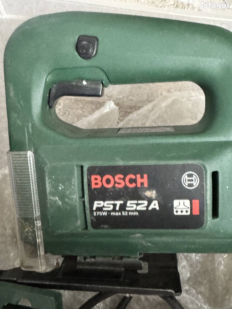 Eladó Bosch dekopírfűrész