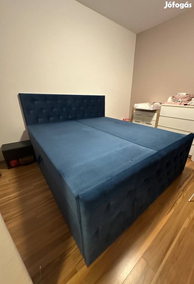 Eladó Boxspring ágy!! Akciós