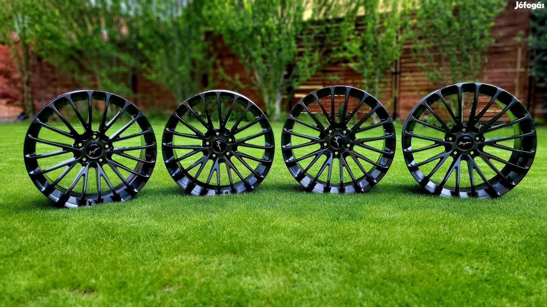 Eladó Breyton LS Race 20" gyári alufelni garnitúra, 5x120 BMW