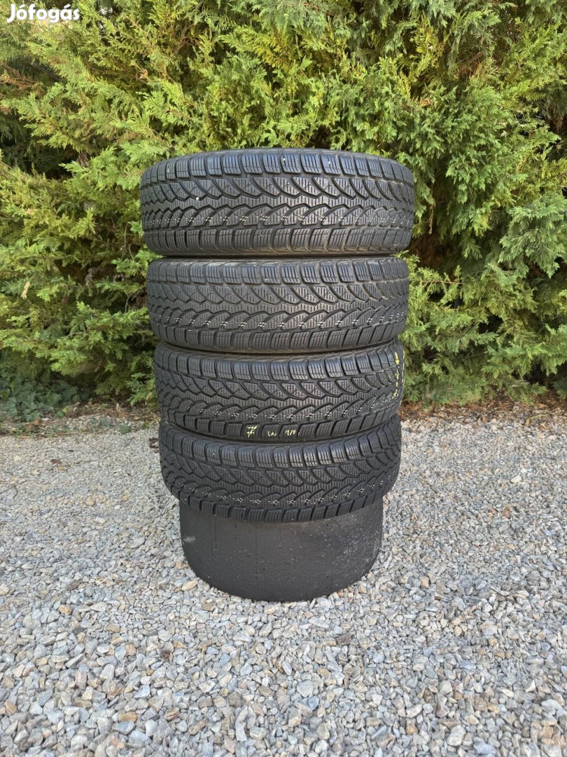 Eladó Bridgestone Blizzak 195/65 R15 gumi 4db! 