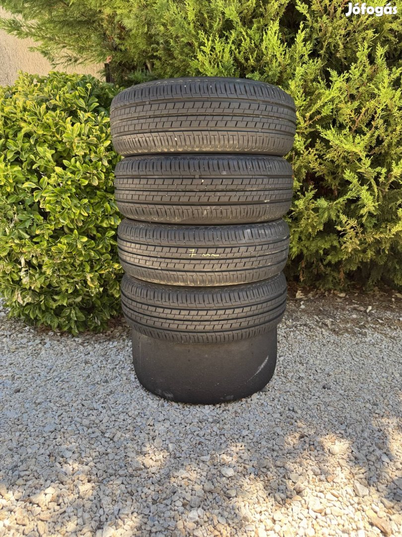 Eladó Bridgestone Ecopia 185/55 R16 nyári gumi 4db!