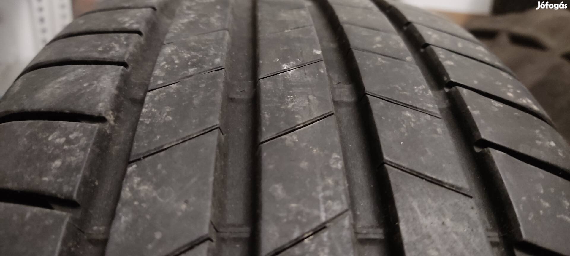 Eladó Bridgestone turanza t005 nyári gumi 2db