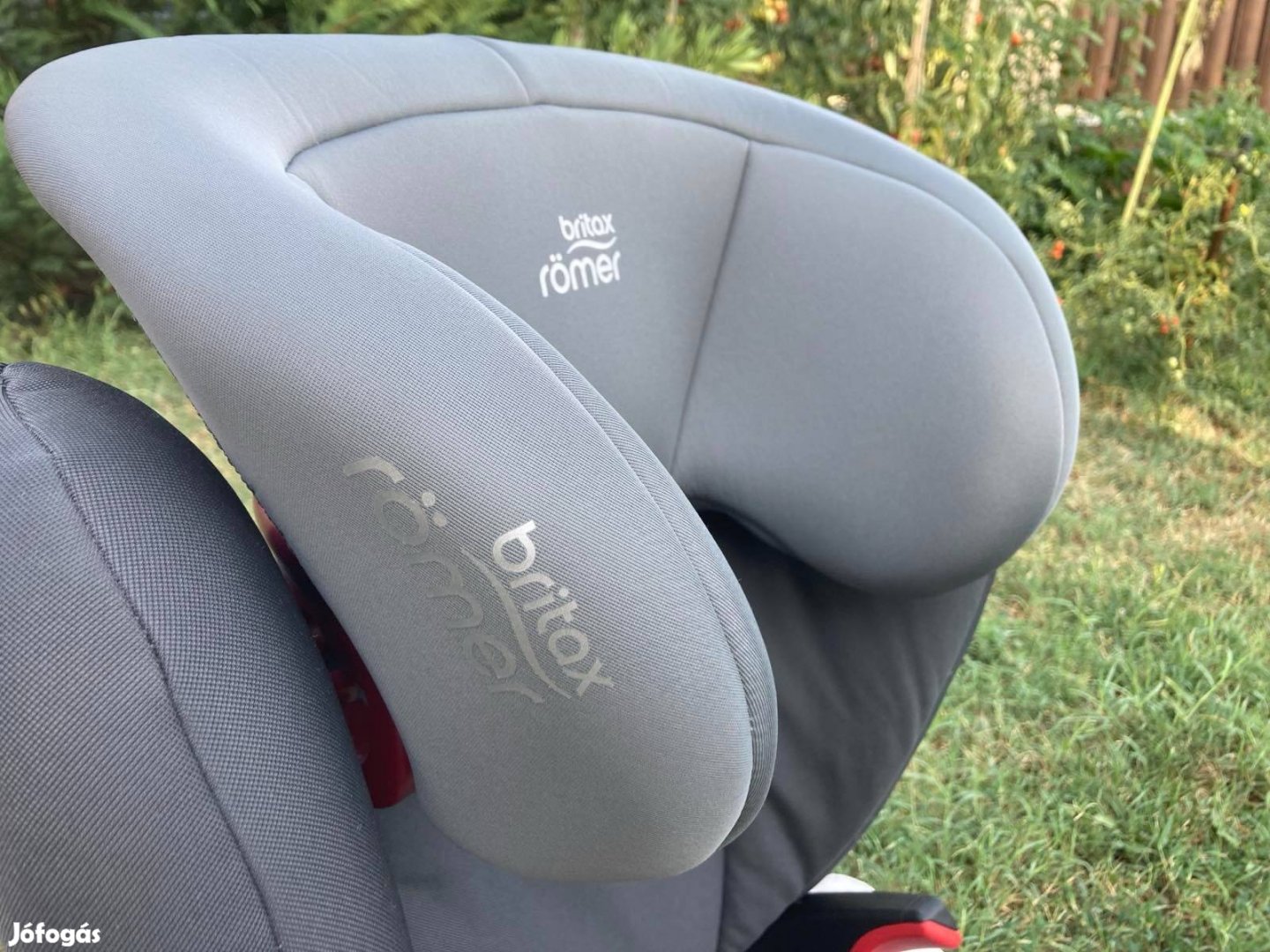 Eladó Britax Römer Kidfix SL Isofix-es gyerekülés 15-36 kg