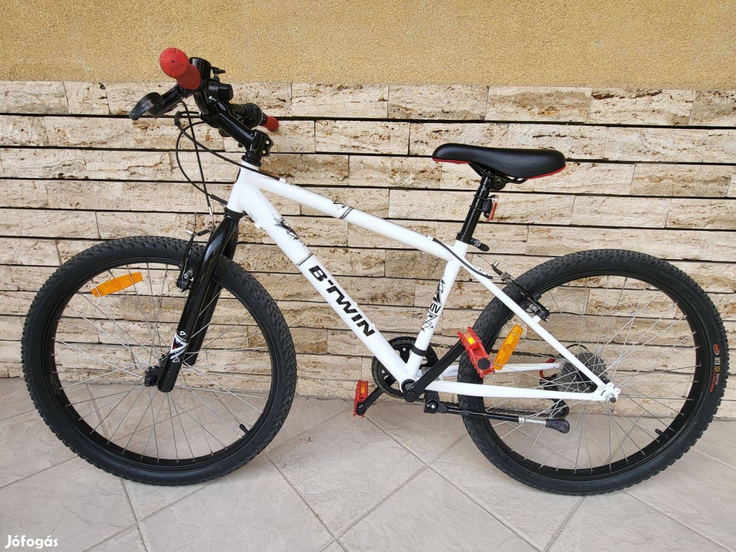 Eladó Btwin 300 kerékpár 24"