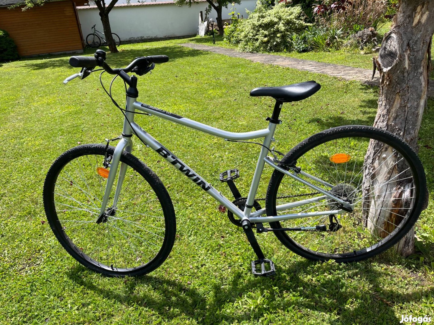 Eladó Btwin Riverside 120 kerékpár újszerű