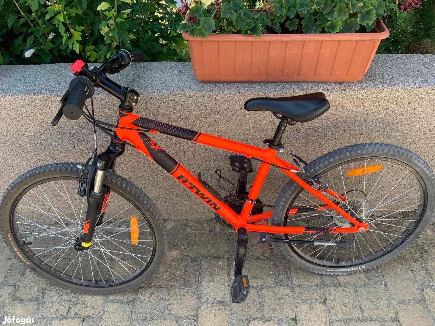 Eladó Btwin (Decathlon) 24" gyerek kerékpár