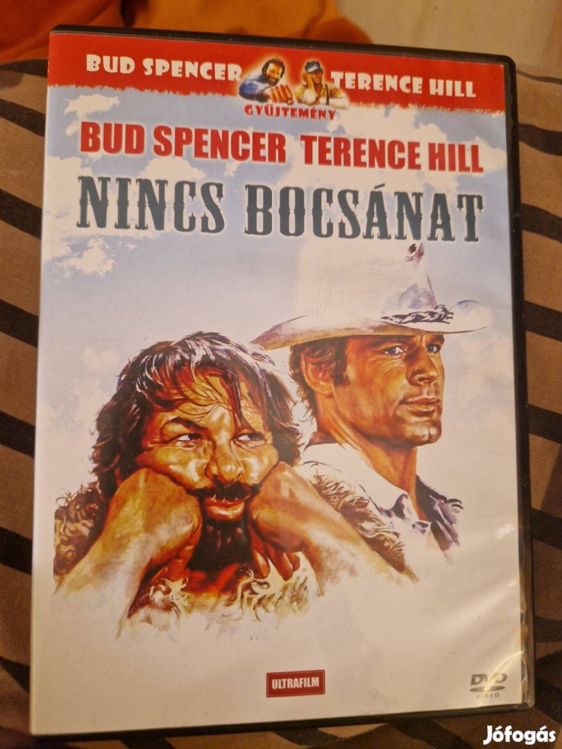 Eladó Bud Spencer és Terence Hill dvd