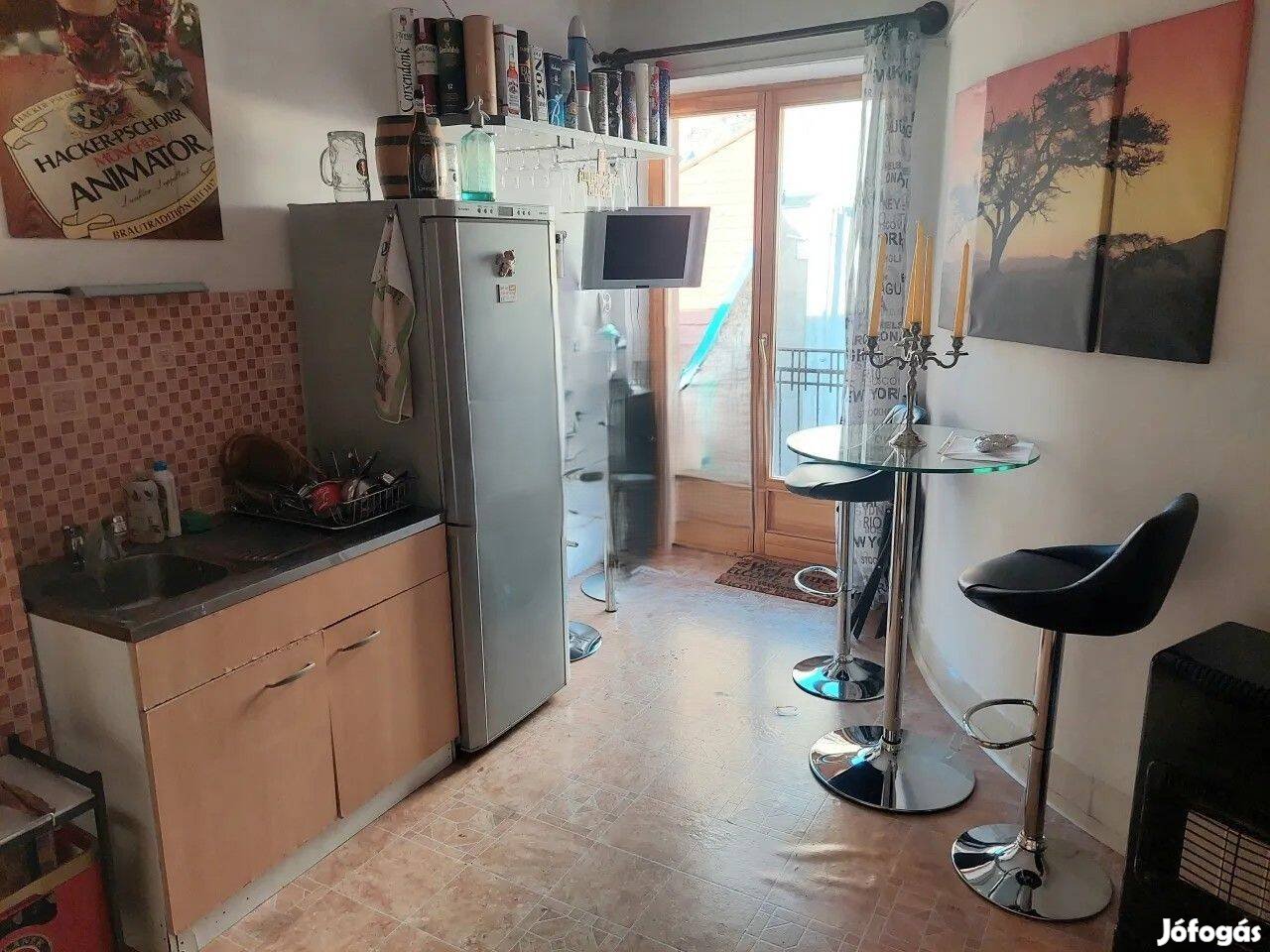 Eladó Budapest IX. ker. Angyal u. lakás