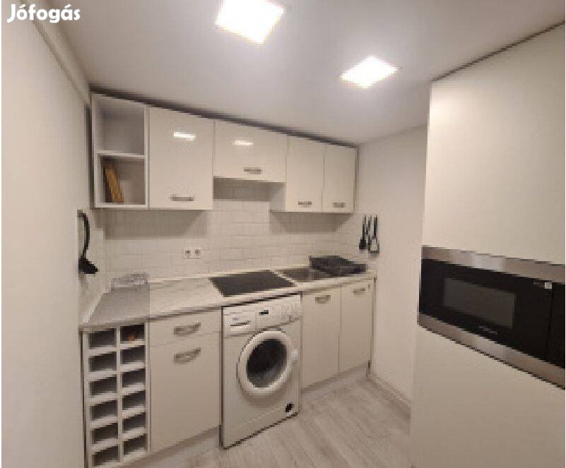 Eladó Budapest VIII.kerület 30m2 2szobás lakás