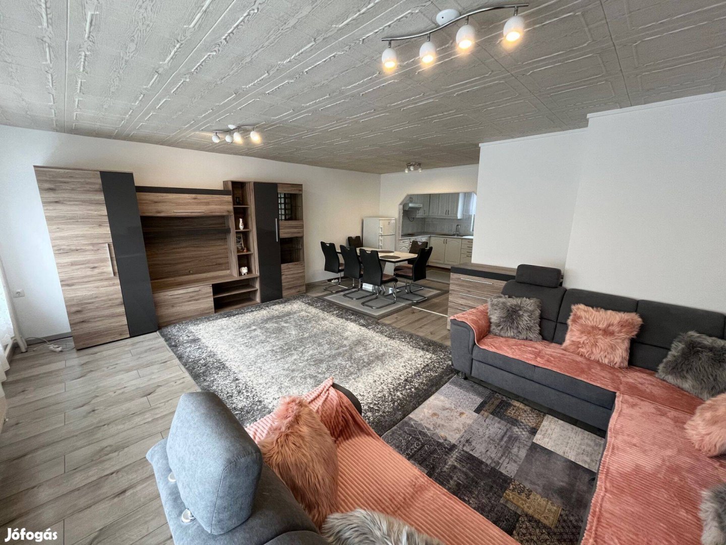 Eladó Bükkszentkereszt legjobb részén egy panorámás családi ház