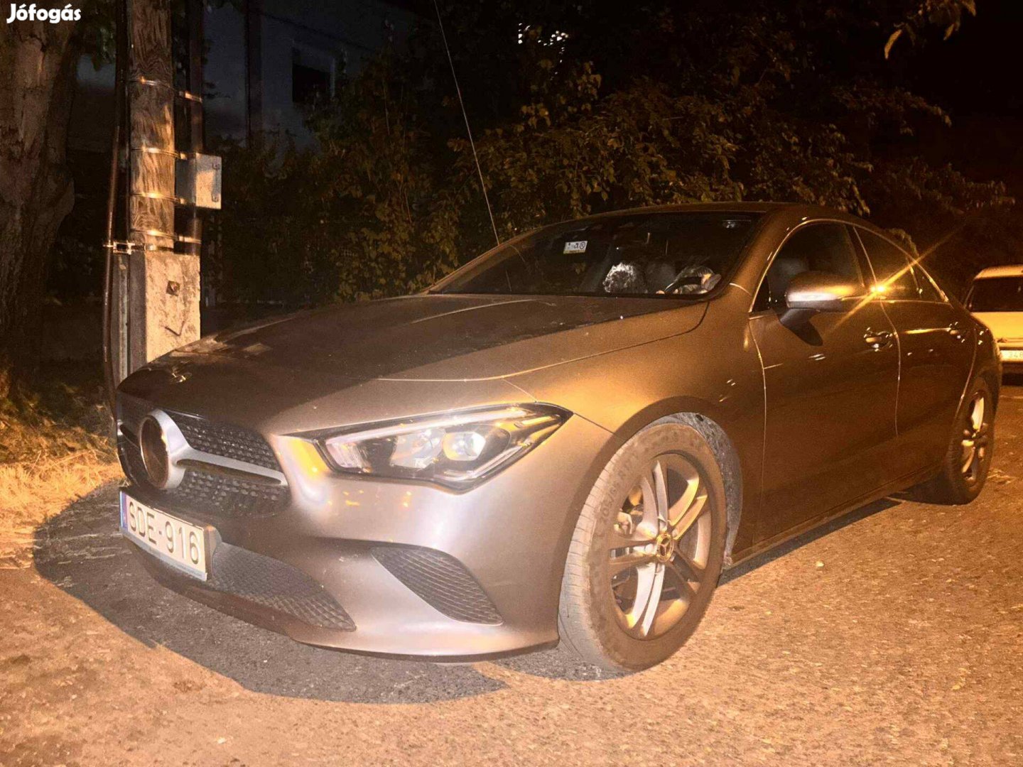 Eladó CLA 200d