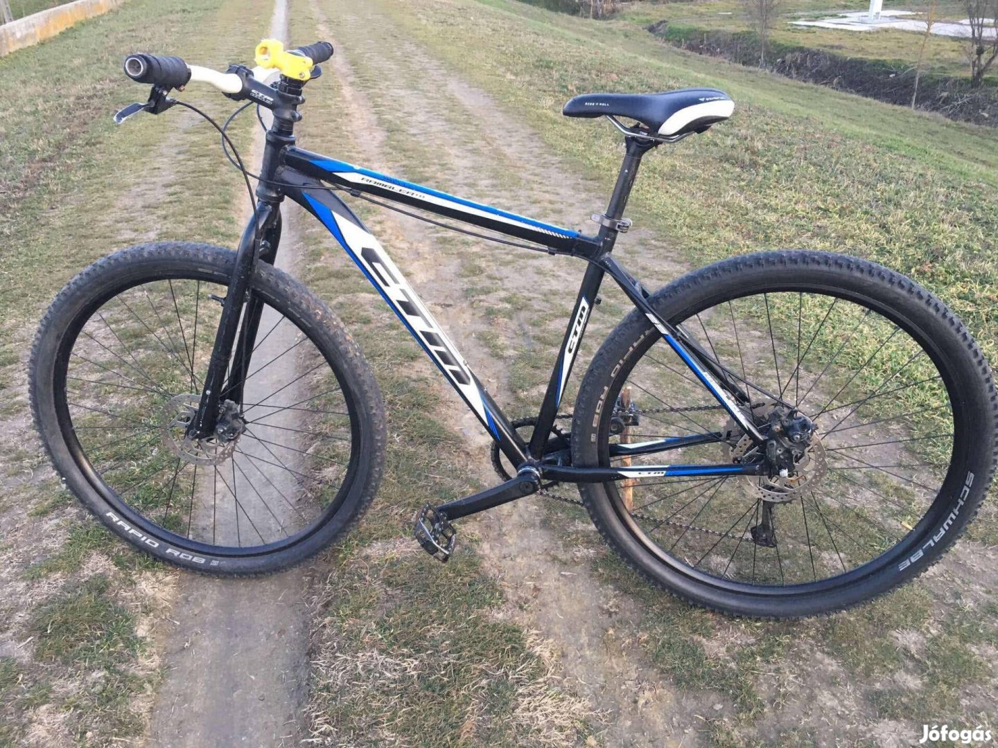 Eladó CTM kerékpár 29"