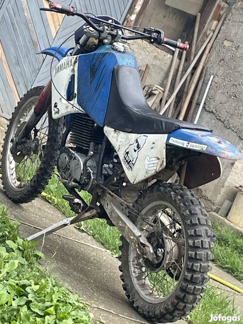Eladó Cagiva cross motor