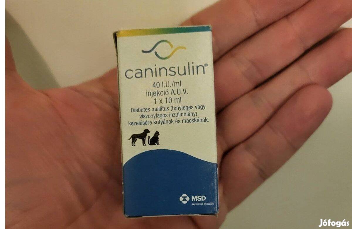 Eladó Caninsulin!