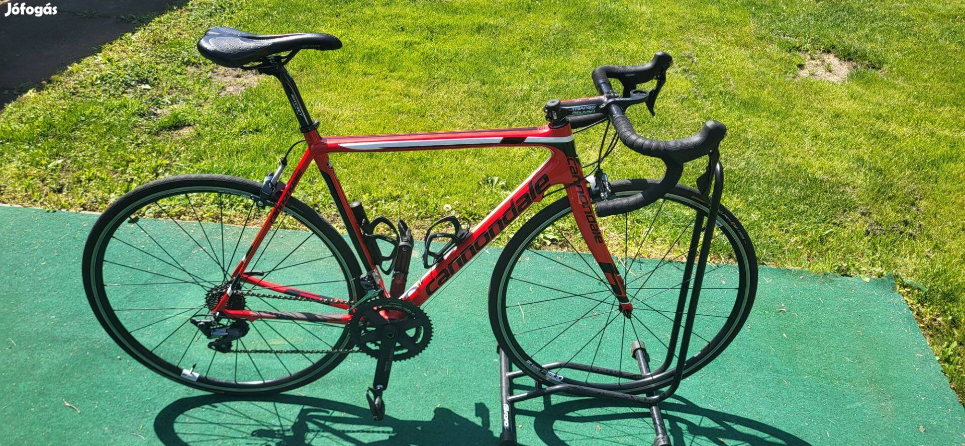 Eladó Cannondale Supersix Evo 54-es