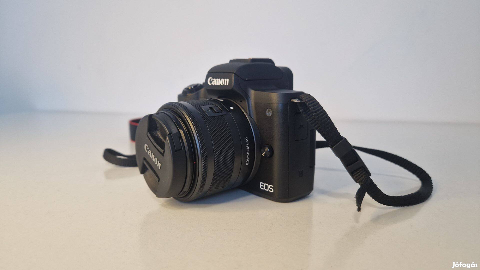 Eladó Canon M50