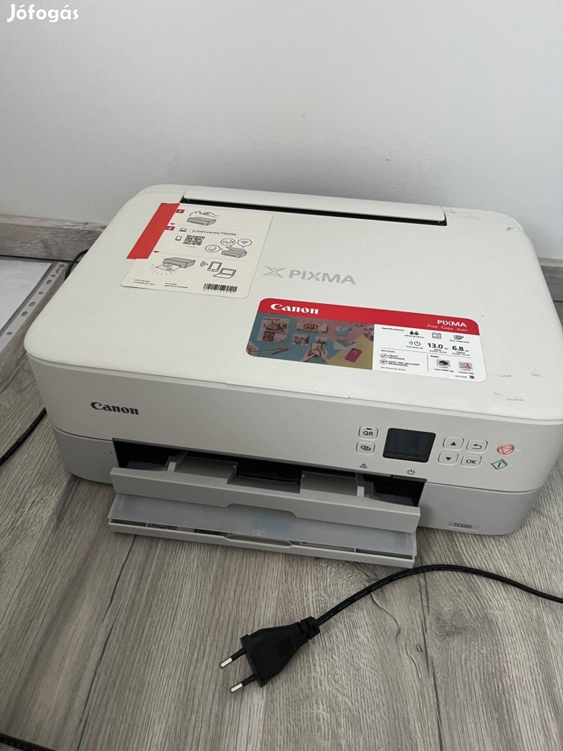 Eladó Canon TS5351 nyomtató
