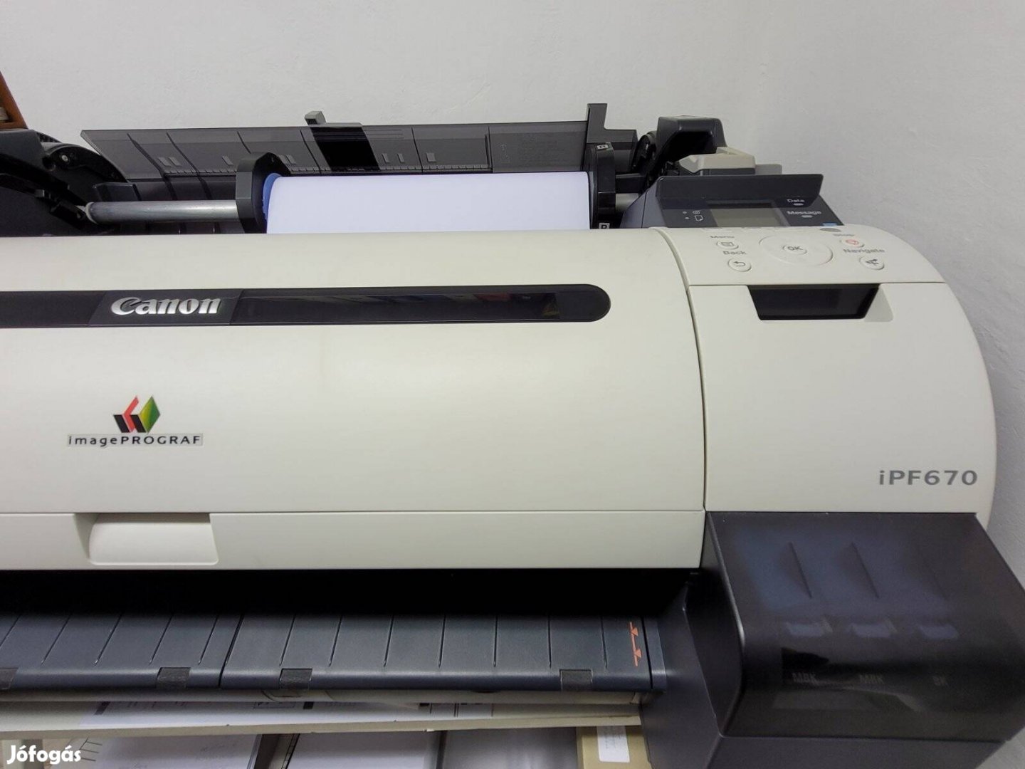 Eladó Canon plotter ipf 670 A1 