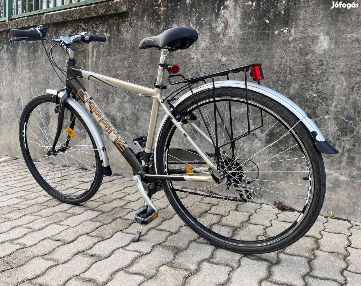 Eladó Caprine kerékpár