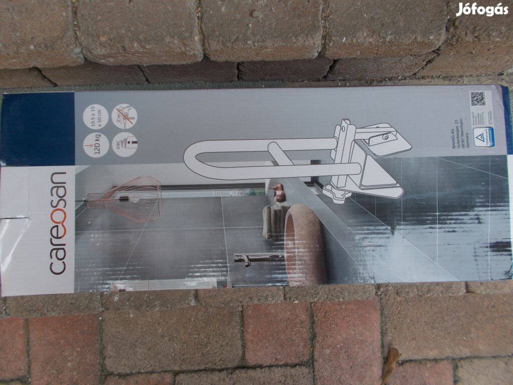 Eladó Careosan márkájú kád kapaszkodó
