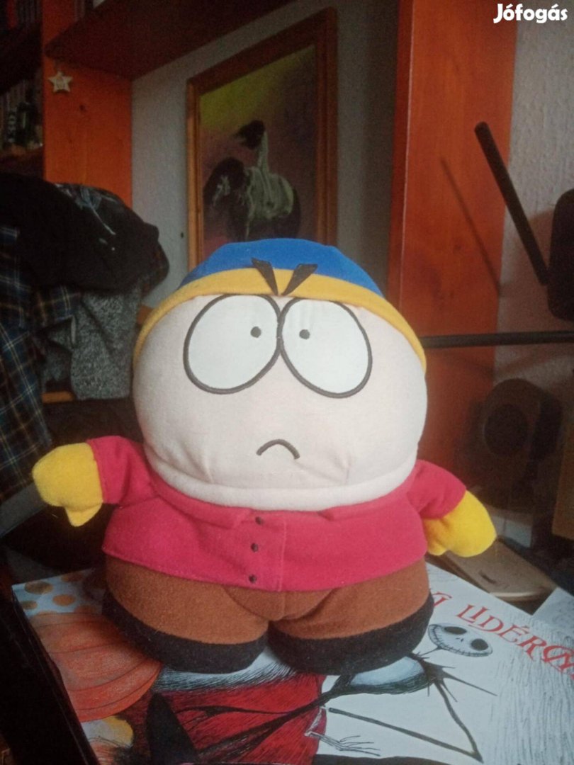 Eladó Cartman plüss figura